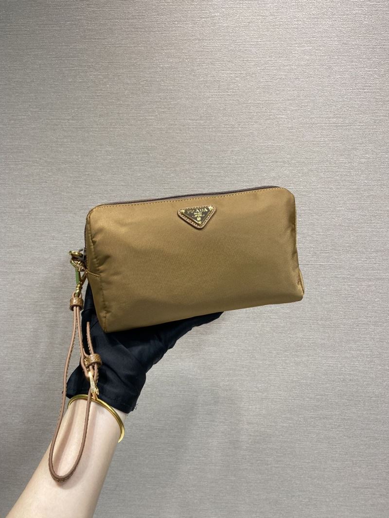 Pra*a clutch bags